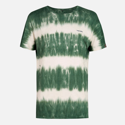 Polera Hombre Mamboo Verde Grisaceo Haka Honu