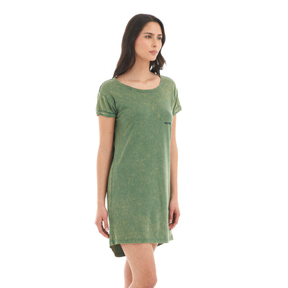 Vestido Mujer Palomita Jade Haka Honu