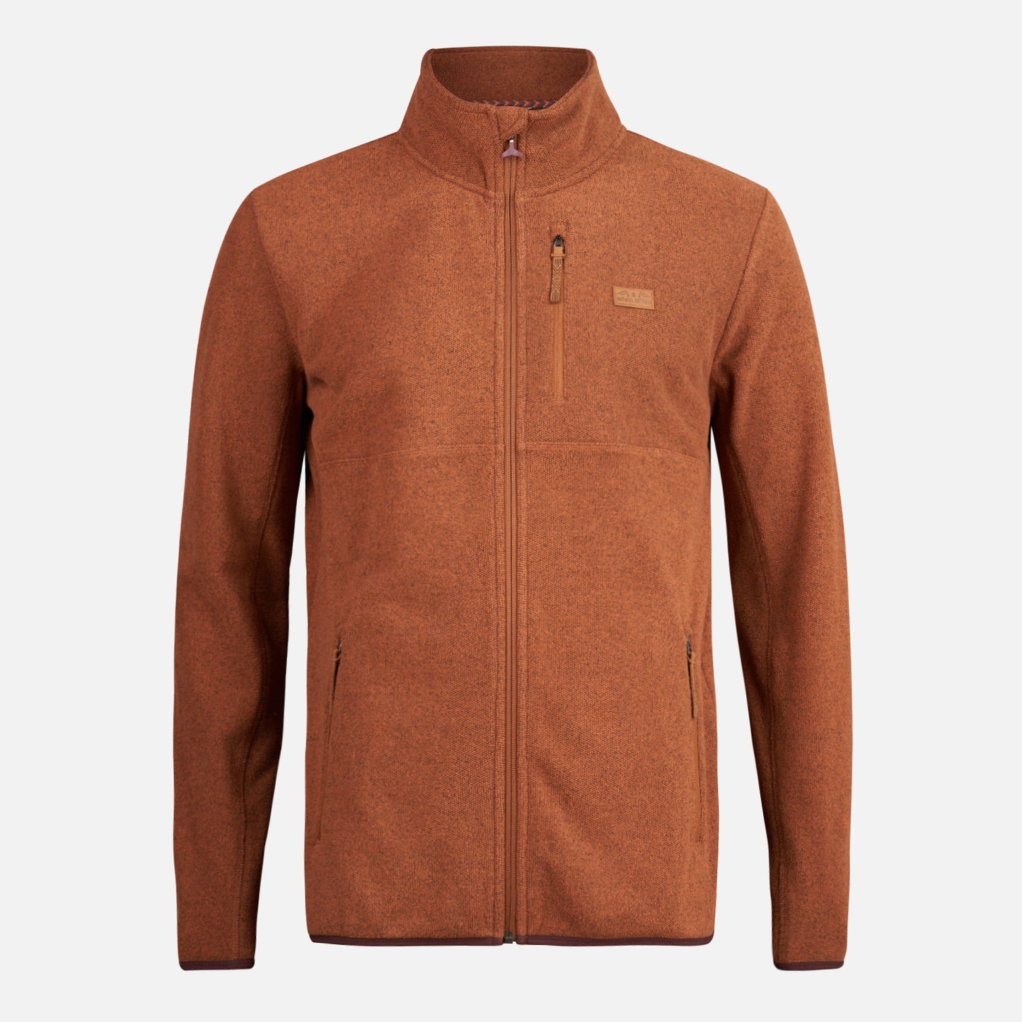 Chaqueta Hombre Tokerau Pro Terracota Haka Honu