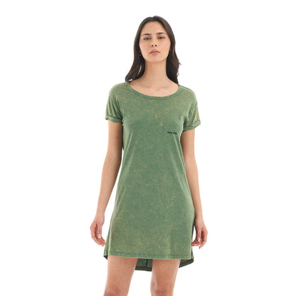 Vestido Mujer Palomita Jade Haka Honu