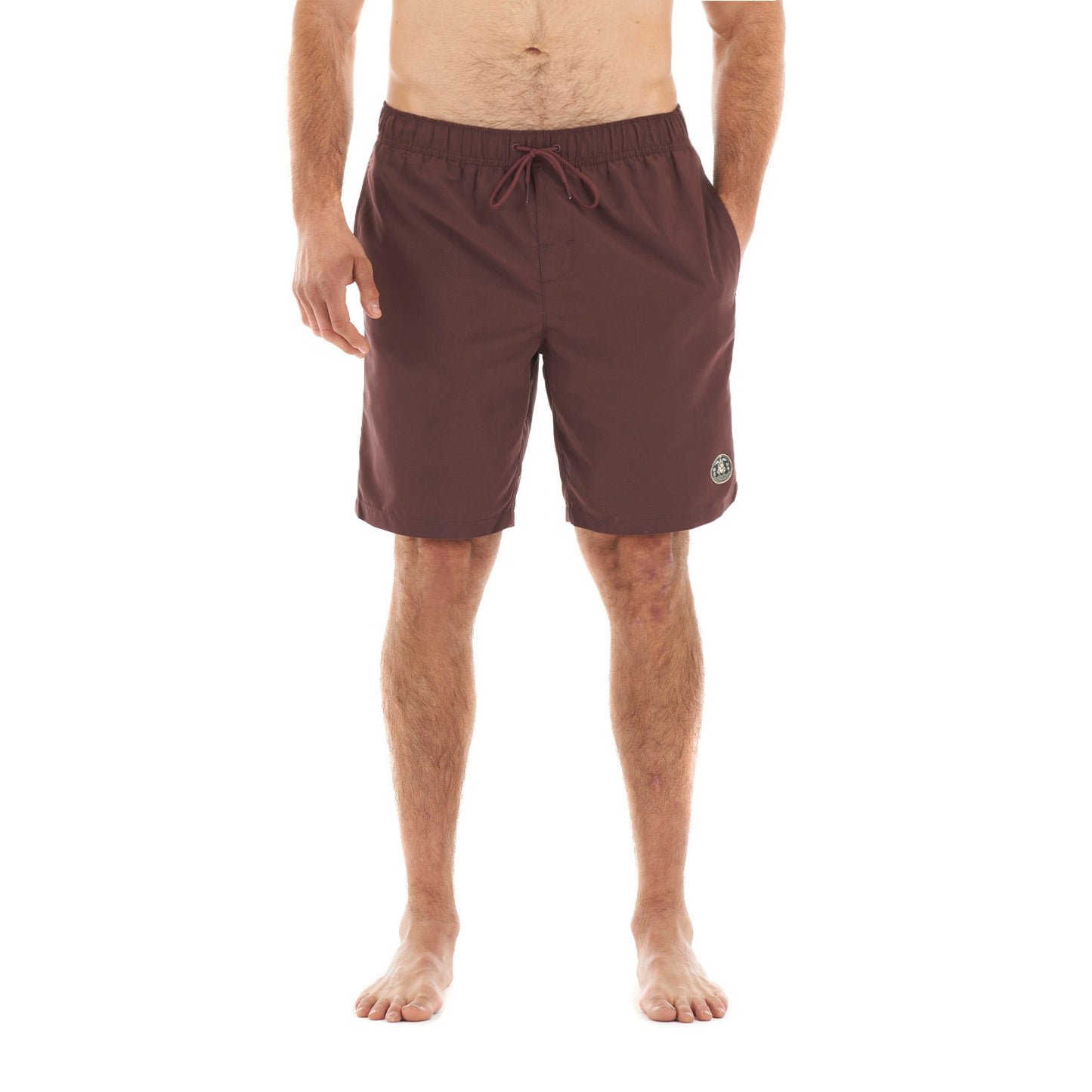 Traje de Baño Hombre Serfer Terracota Haka Honu