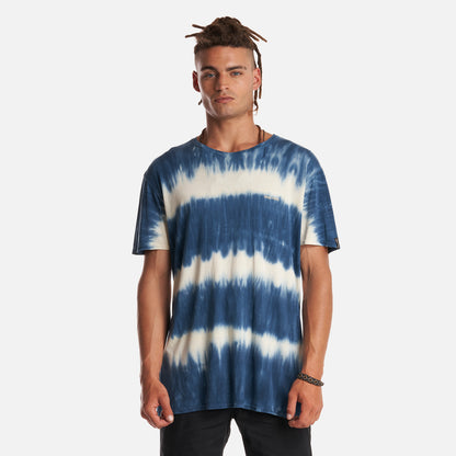 Polera Hombre Mamboo Azul Haka Honu