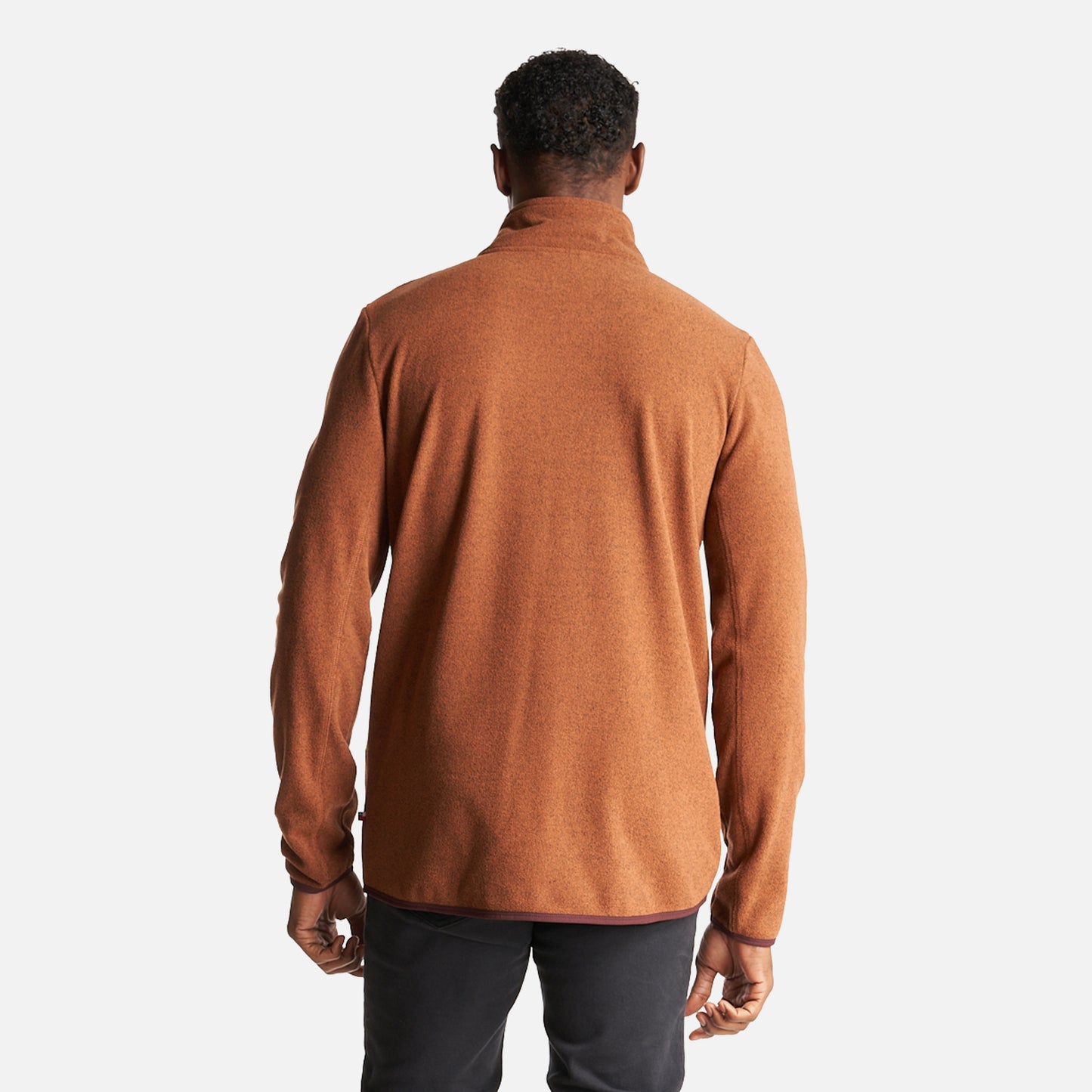 Chaqueta Hombre Tokerau Pro Terracota Haka Honu