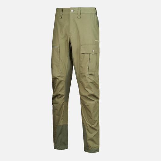 Pantalon Hombre Boina Negra Verde Militar Haka Honu