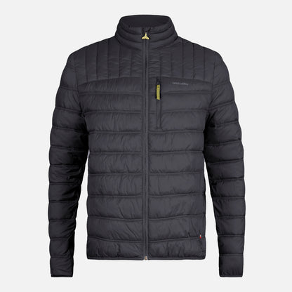 Chaqueta Hombre Ultraliviana Negro Haka Honu