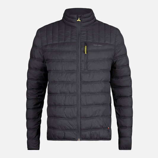 Chaqueta Hombre Ultraliviana Negro Haka Honu