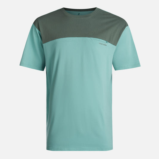 Polera Hombre Dale Color Jade Haka Honu