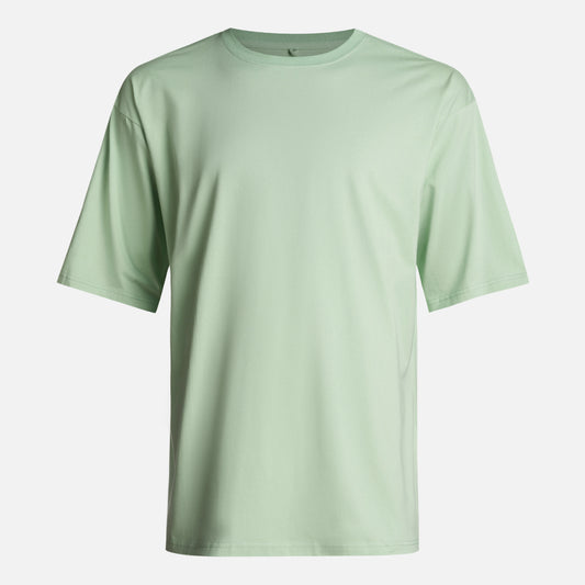 Polera Hombre Ozzy Menta Haka Honu