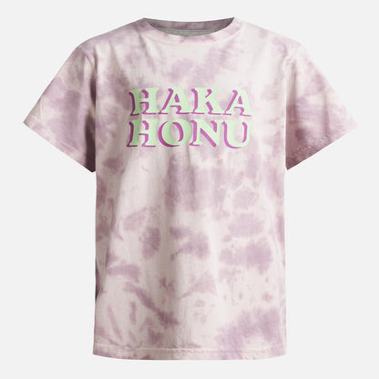 Polera Niña Tormenta Lila Haka Honu