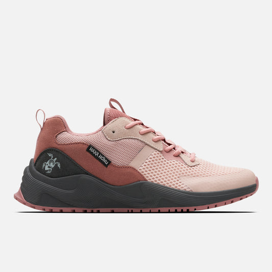 Zapatilla Mujer Patiperro Rosa Oscuro Haka Honu