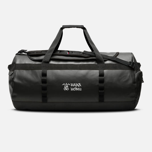 Bolso Duffle 70L Negro Haka-Honu