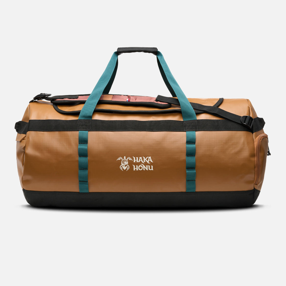 Bolso Unisex Duffle 70L Camel Haka-Honu