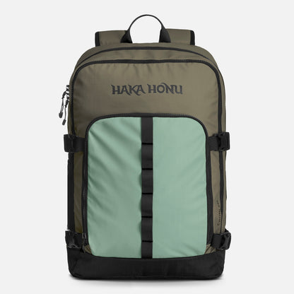 Mochila Cromi 22L Verde Grisaceo Haka Honu