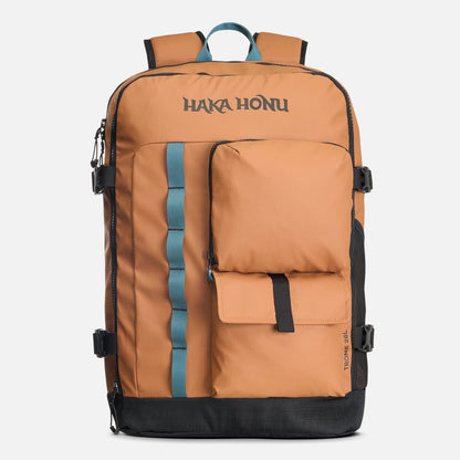 Mochila Trome 28L Camel Haka-Honu