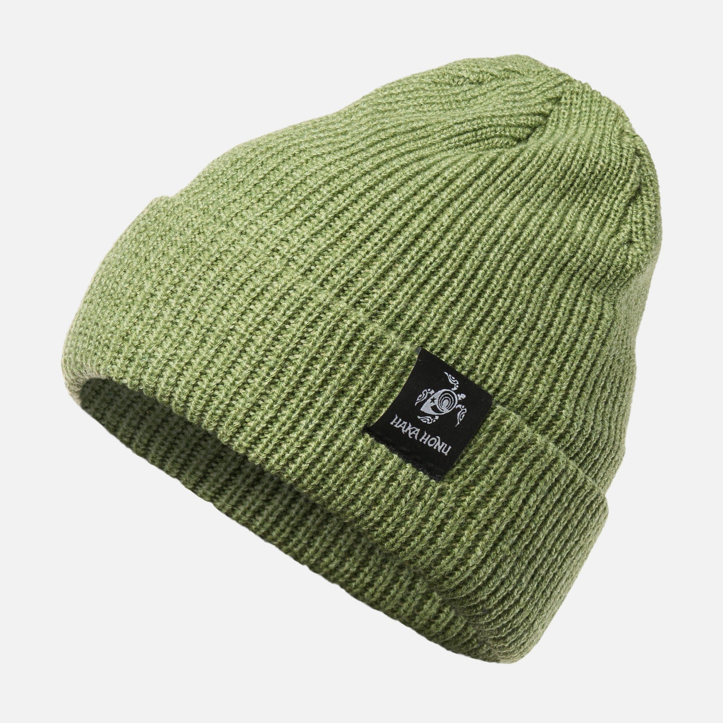 Gorro Zorzal Verde Haka Honu