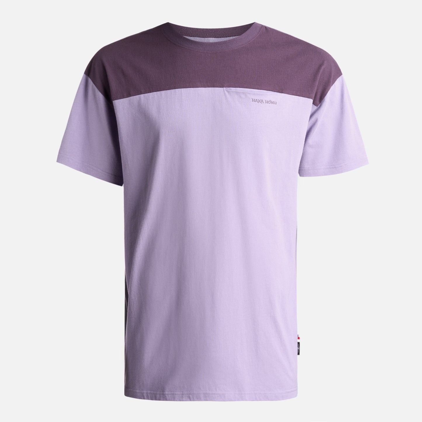 Polera Hombre Dale Color Malva Haka Honu