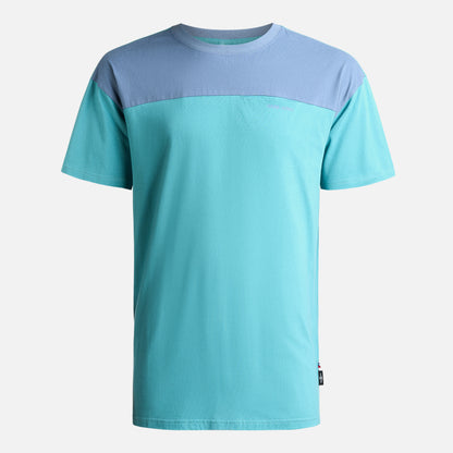 Polera Hombre Dale Color Turquesa Haka Honu