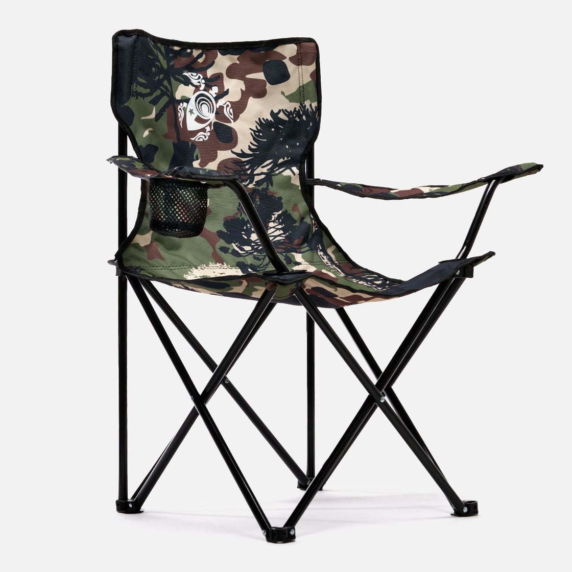 Silla Unisex Re-Posera Print Verde Haka Honu