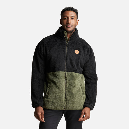 Chaqueta Hombre Caluro-sin Verde Militar Haka Honu