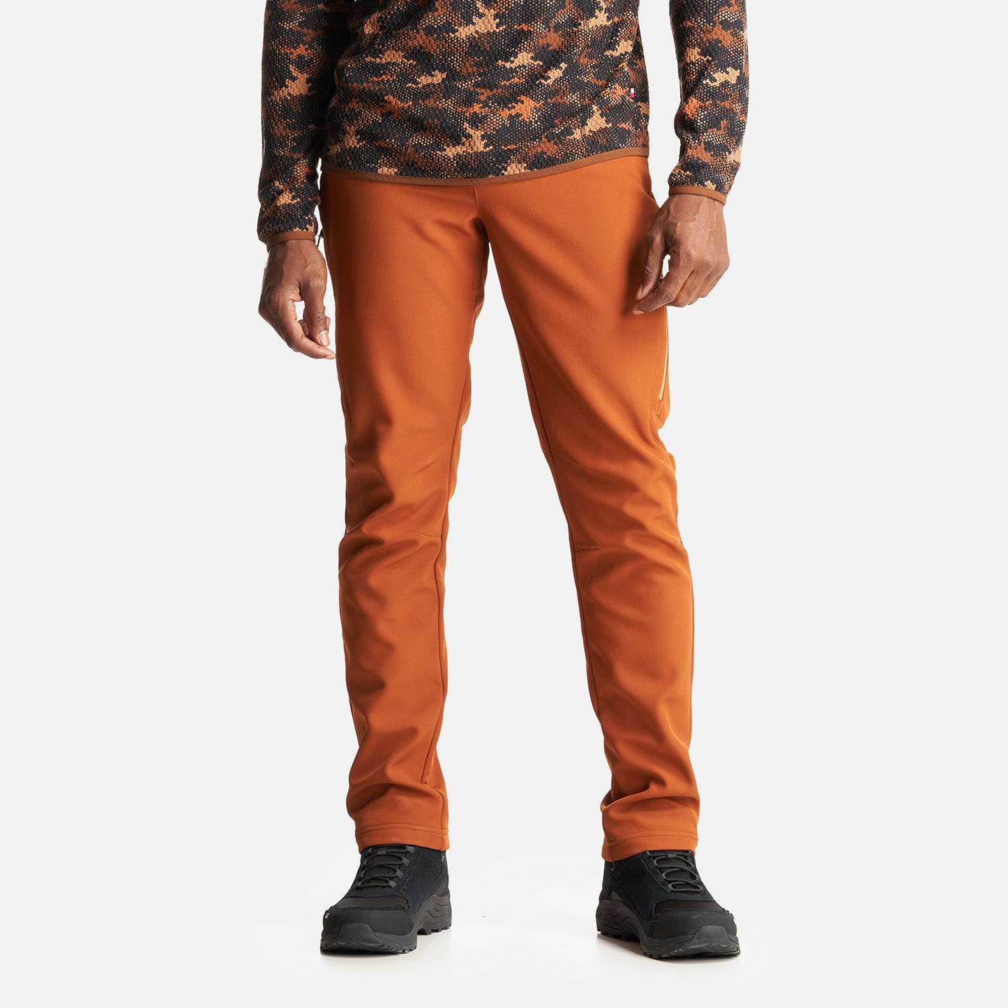 Pantalon Hombre Moke Terracota Haka Honu