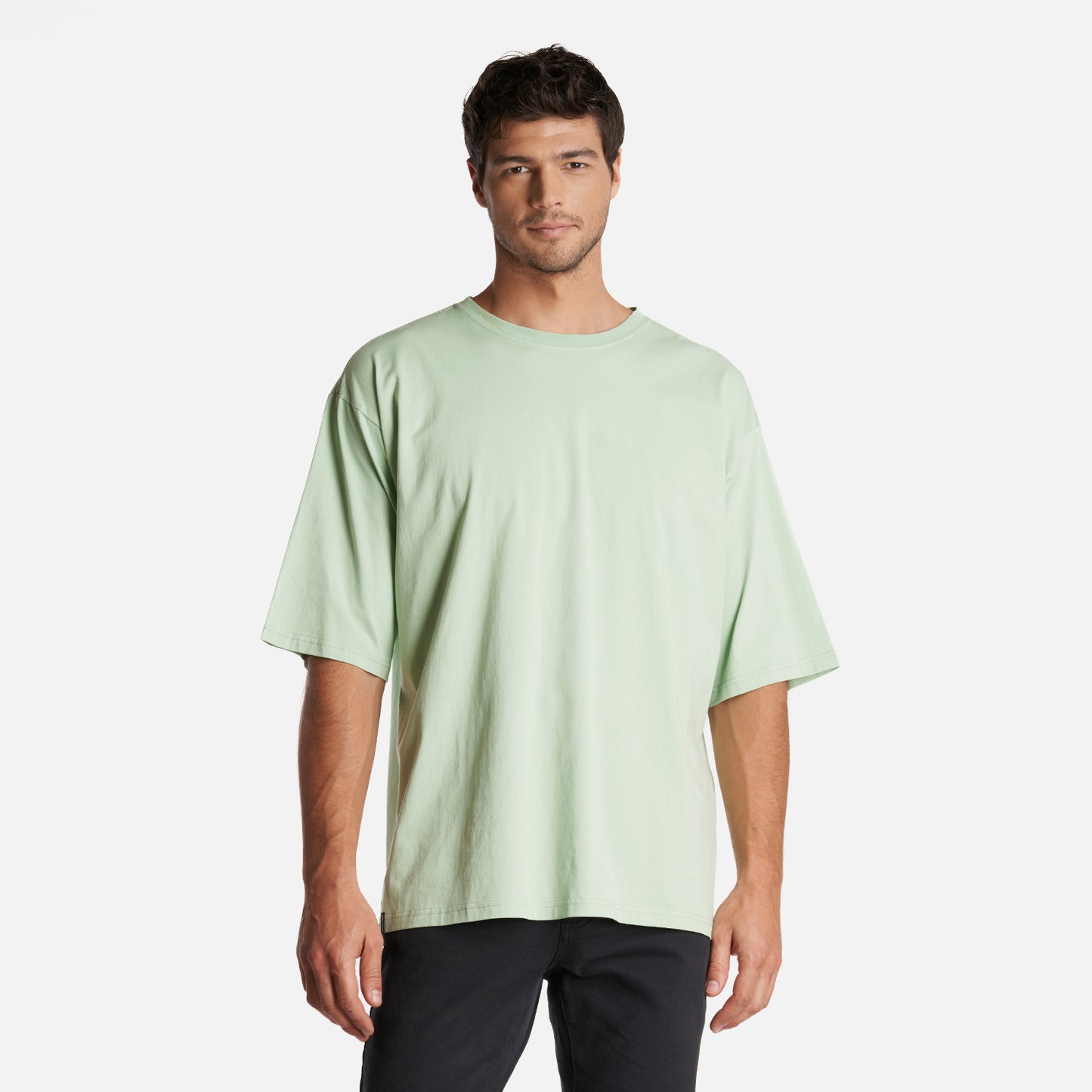 Polera Hombre Ozzy Menta Haka Honu