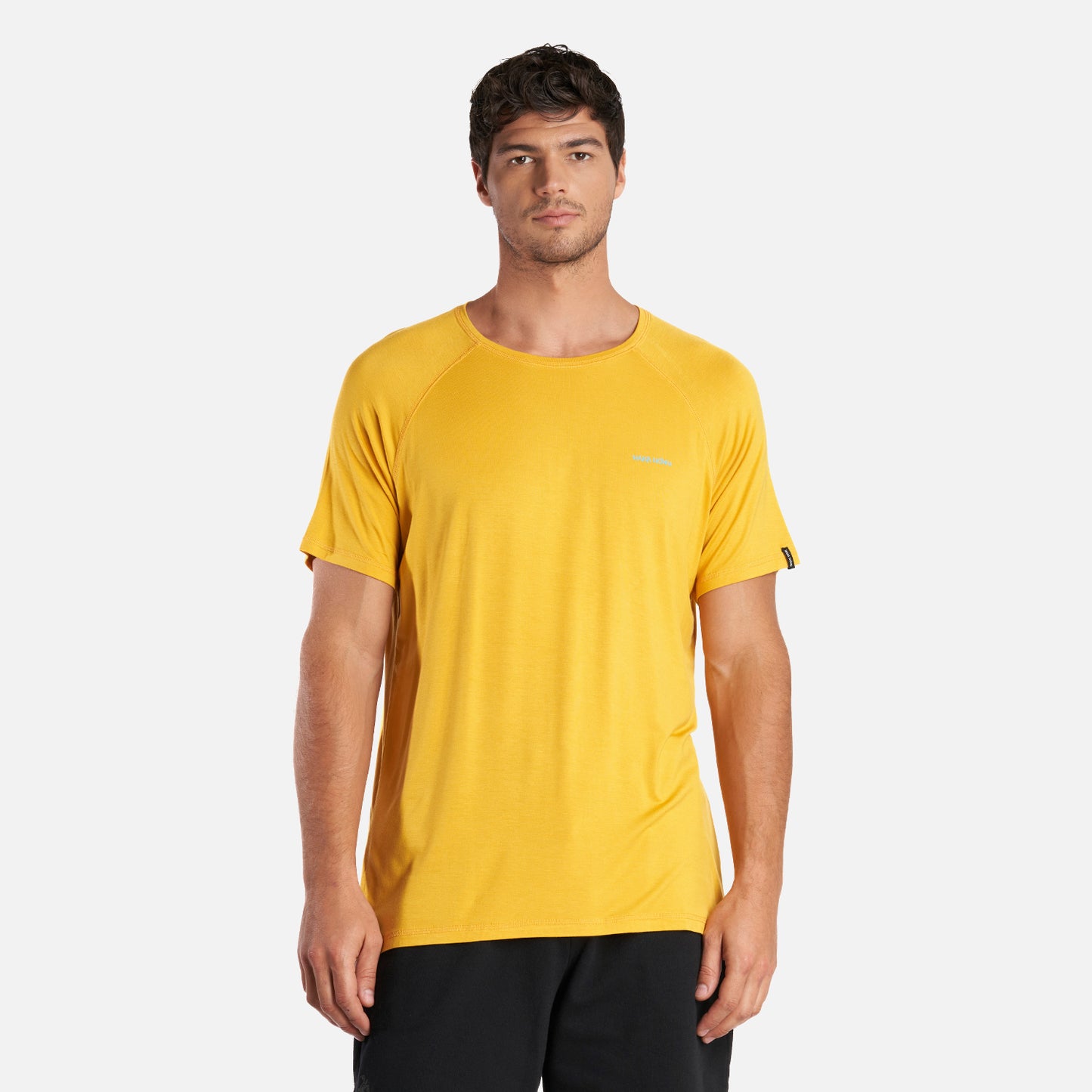 Polera Hombre Tanti Amarillo Haka Honu