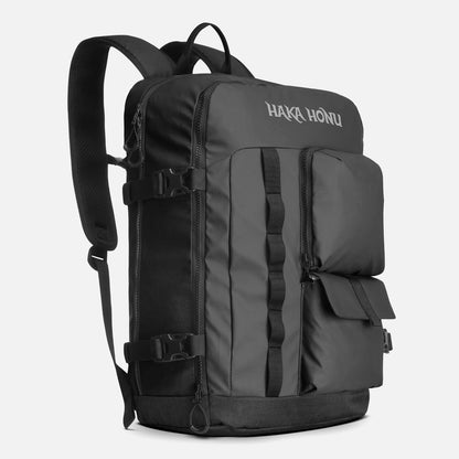 Mochila Trome 28L Negro Haka-Honu