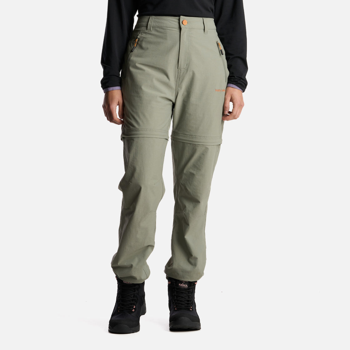 Pantalon Mujer Desmontalo Verde Claro Haka Honu