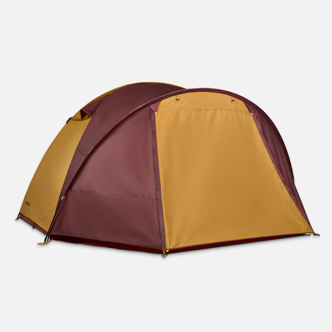 Carpa Unisex Refugio Mostaza Haka Honu