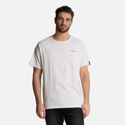 Polera Hombre Haka Blanco Haka Honu