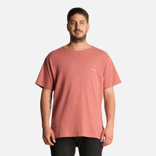 Polera Hombre Polo Terracota Haka Honu