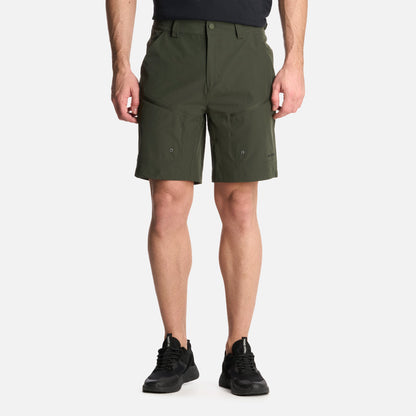 Short Hombre Encargo Verde Militar Haka Honu