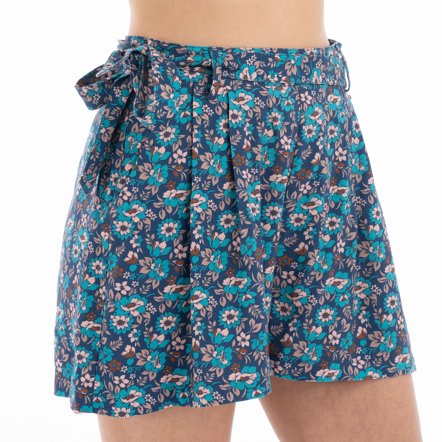 Short Mujer Shortiza Azul Haka Honu