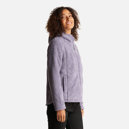 Chaqueta Mujer Bi-Polar Purpura Haka Honu