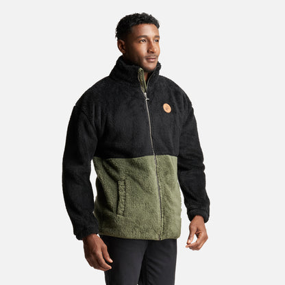 Chaqueta Hombre Caluro-sin Verde Militar Haka Honu