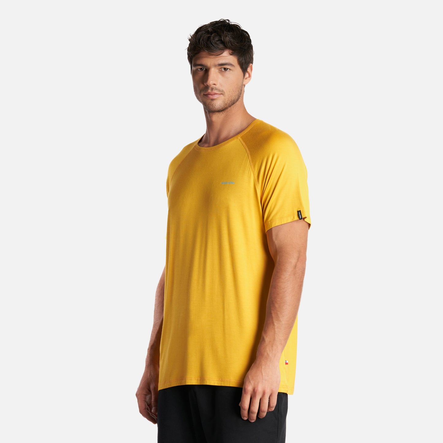 Polera Hombre Tanti Amarillo Haka Honu