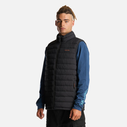 Chaqueta Hombre Vestirson Negro Haka Honu