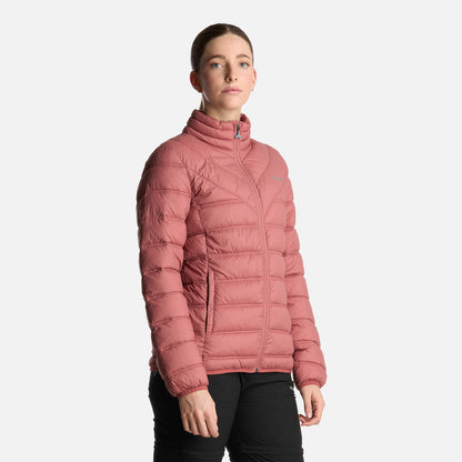 Chaqueta Mujer Ultraliviana Coral Haka Honu