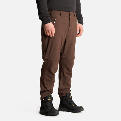 Pantalón Hombre Desmontalo Cafe Oscuro Haka Honu