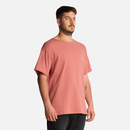 Polera Hombre Polo Terracota Haka Honu