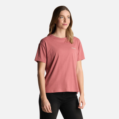 Polera Mujer Polo Coral Haka Honu