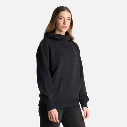 Polerón Mujer Motomami Hoody Negro Haka Honu