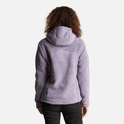 Chaqueta Mujer Bi-Polar Purpura Haka Honu