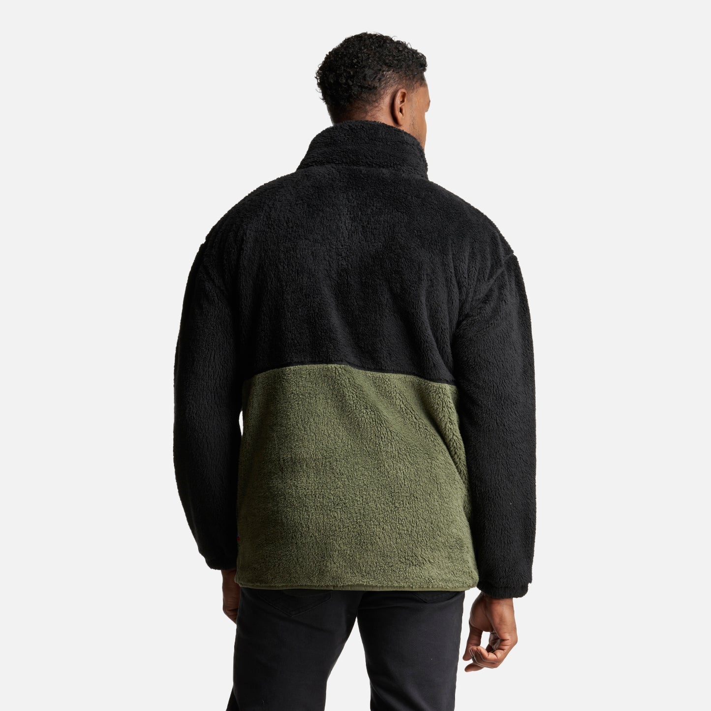 Chaqueta Hombre Caluro-sin Verde Militar Haka Honu