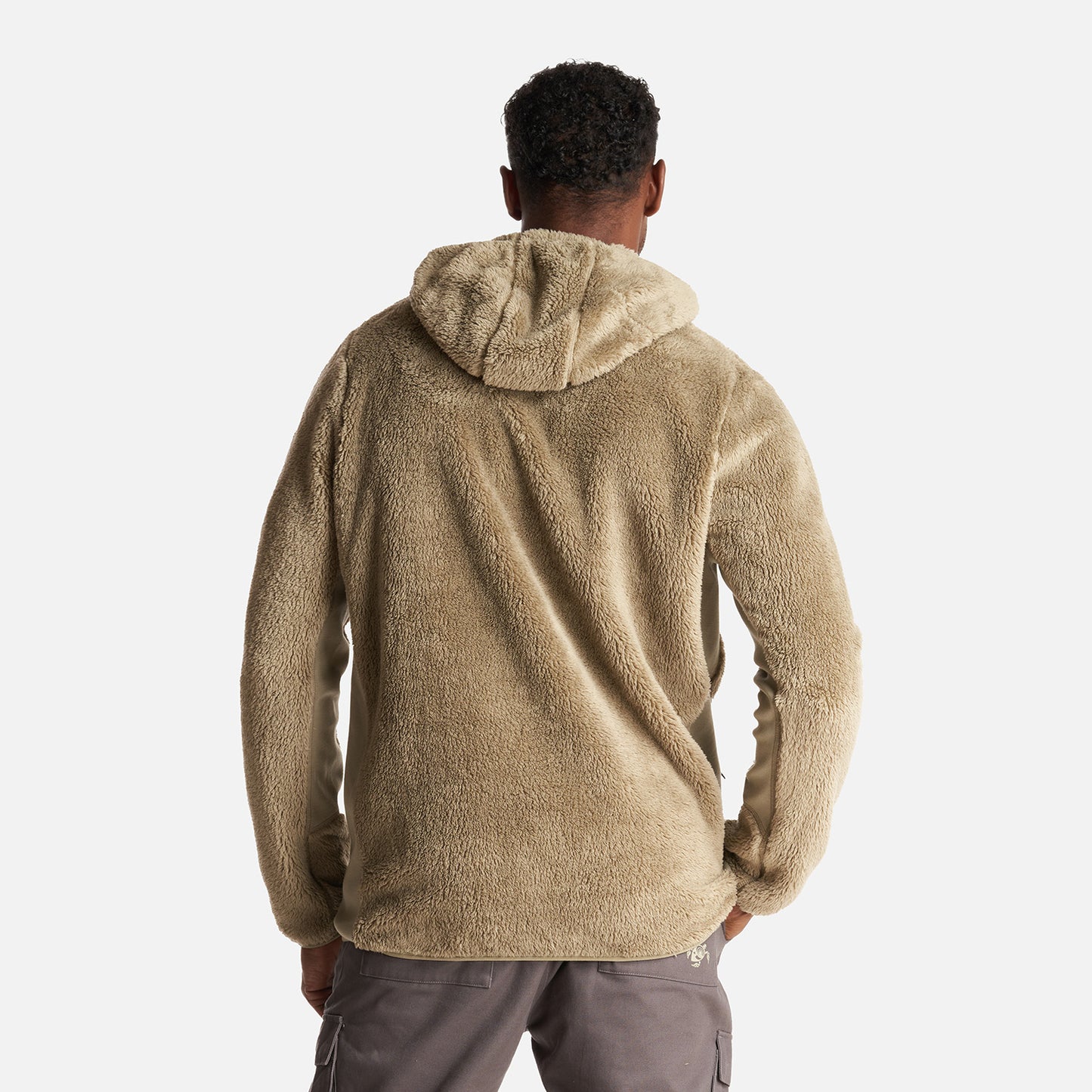 Chaqueta Hombre Calur-oso Taupe Haka Honu