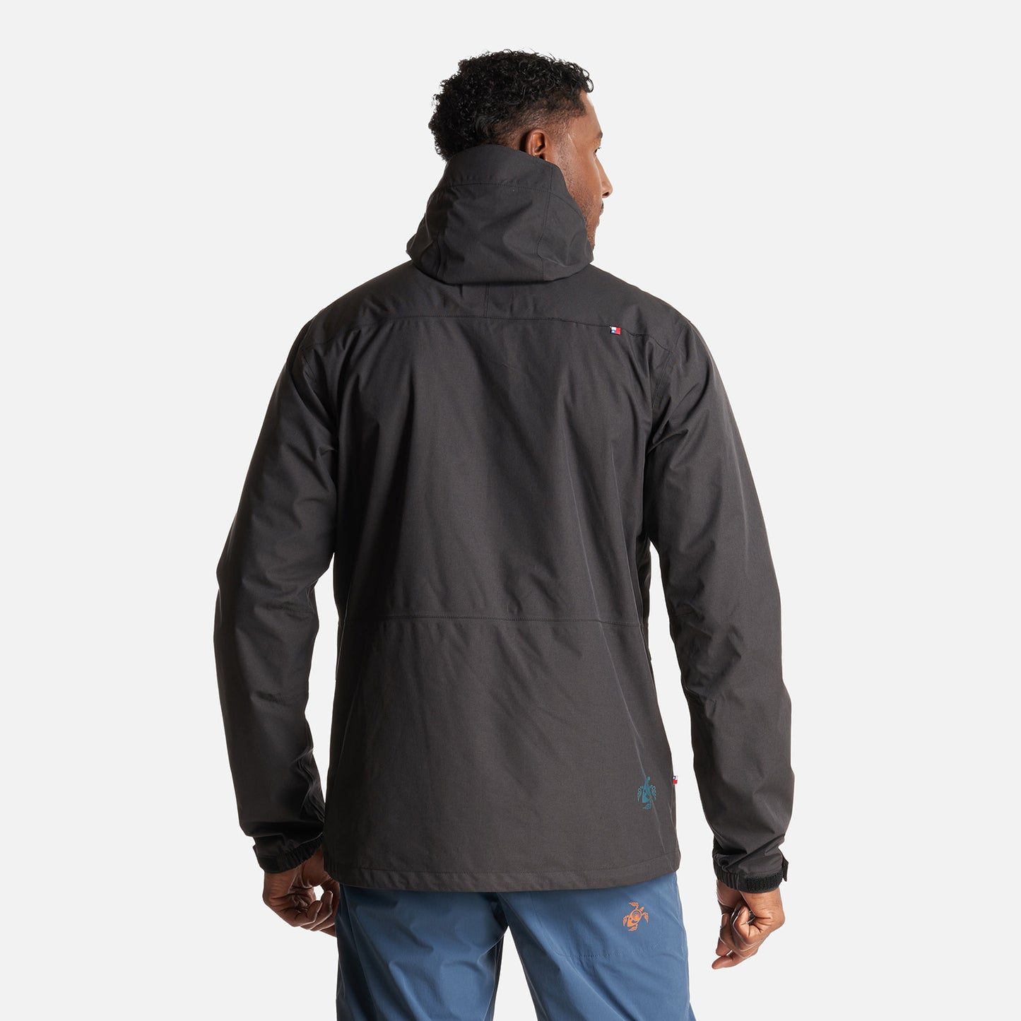 Chaqueta Hombre Kilperry Negro Haka Honu