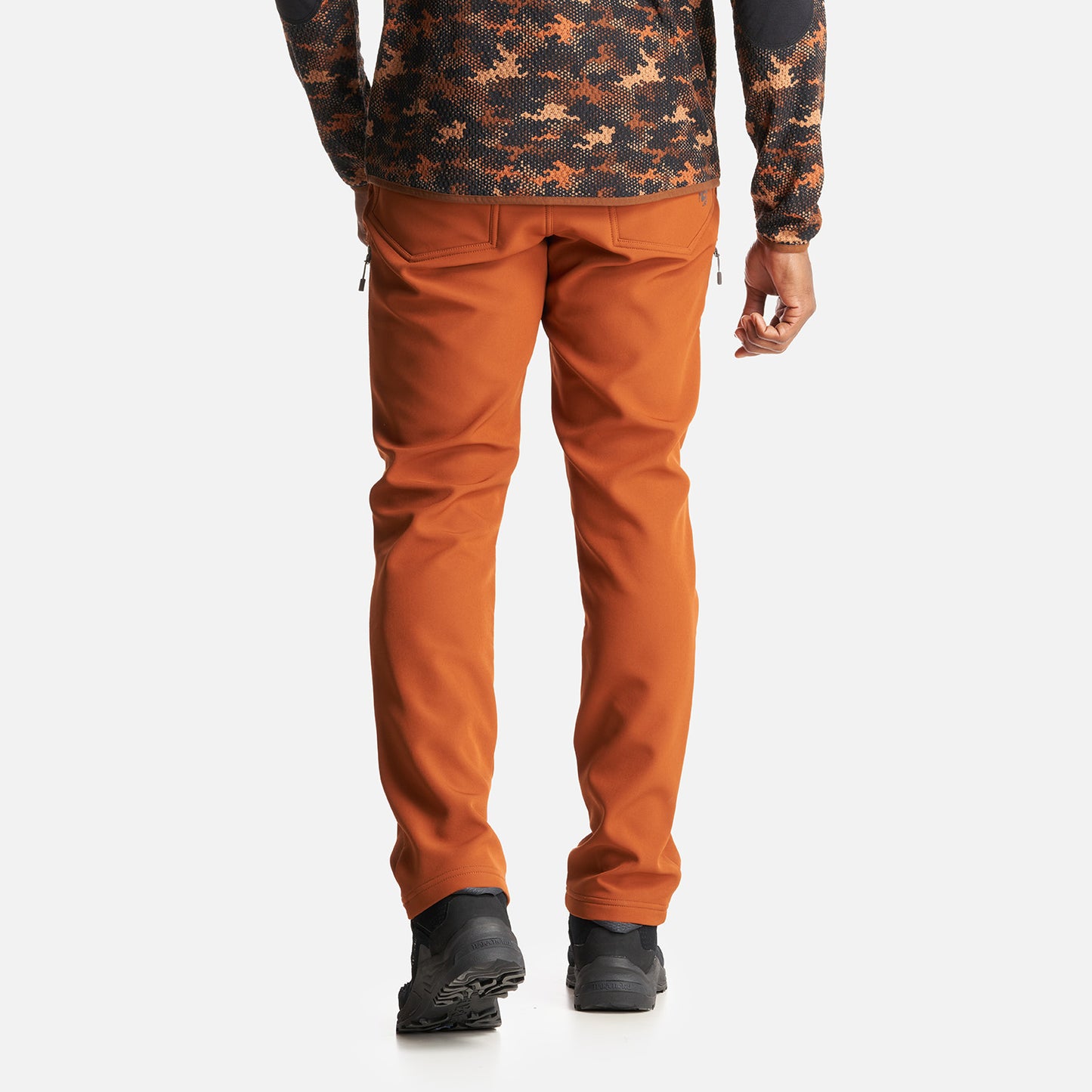 Pantalon Hombre Moke Terracota Haka Honu