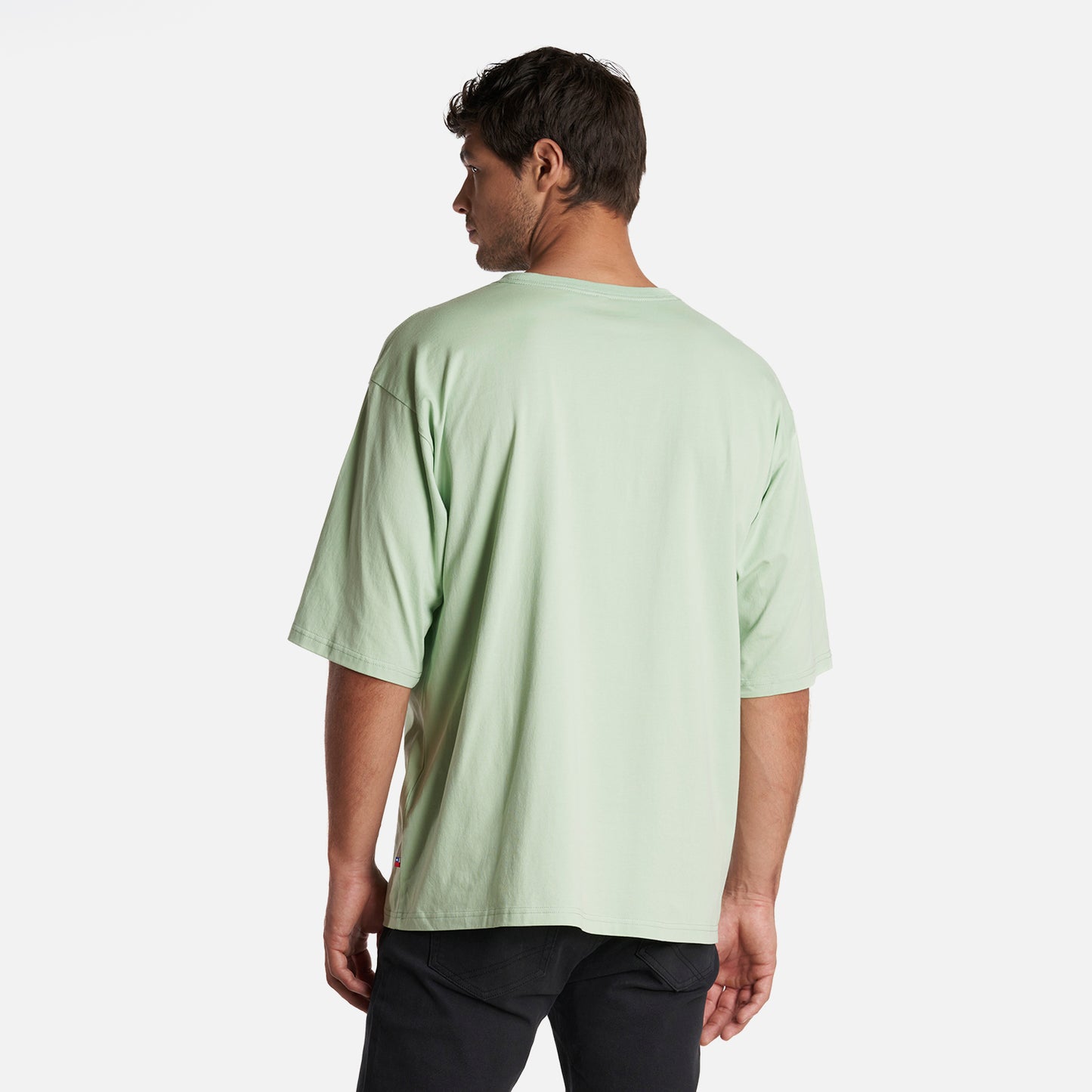 Polera Hombre Ozzy Menta Haka Honu