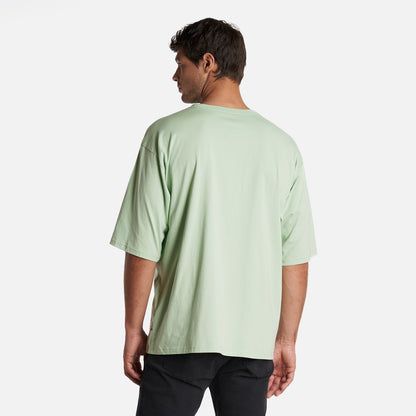 Polera Hombre Ozzy Menta Haka Honu