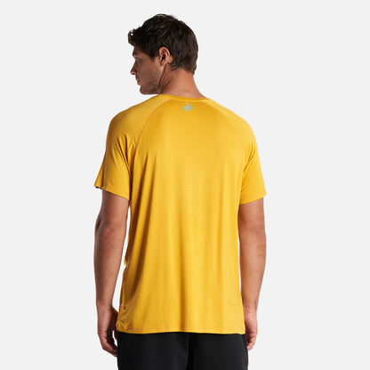 Polera Hombre Tanti Amarillo Haka Honu